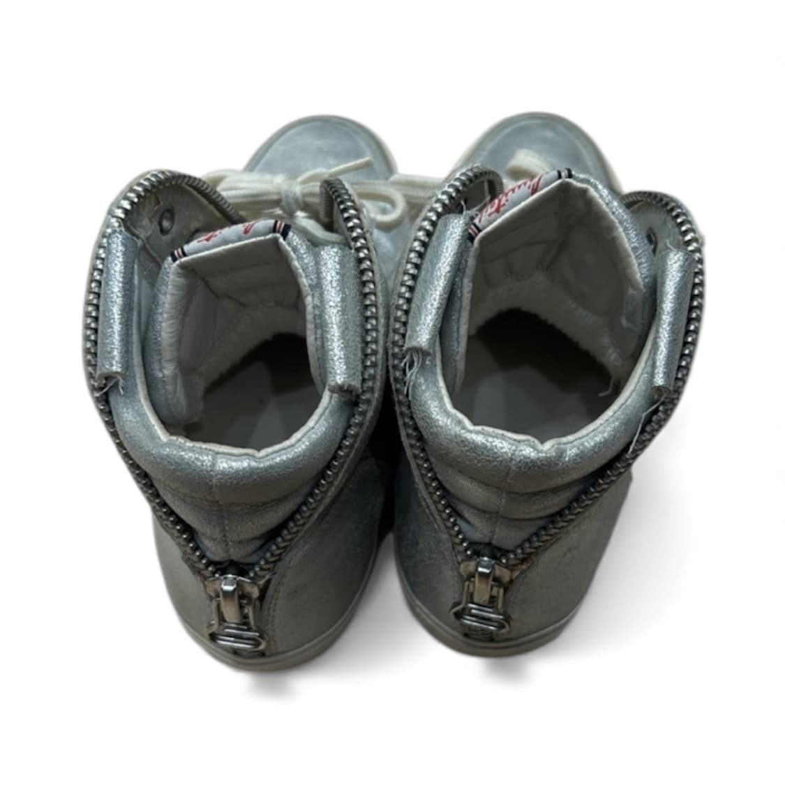 Ash 메탈릭 하이 스니커즈 38 상품이미지2