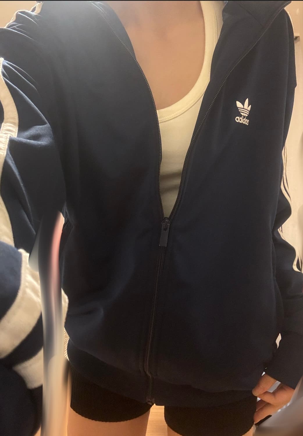 아디다스 블루 져지 상품이미지1