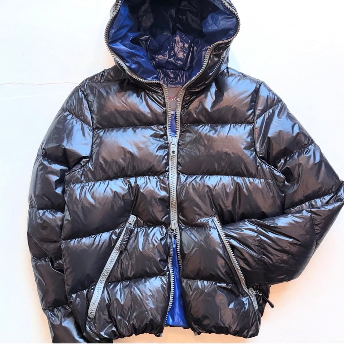 듀베이카 구스다운 패딩 상품이미지5