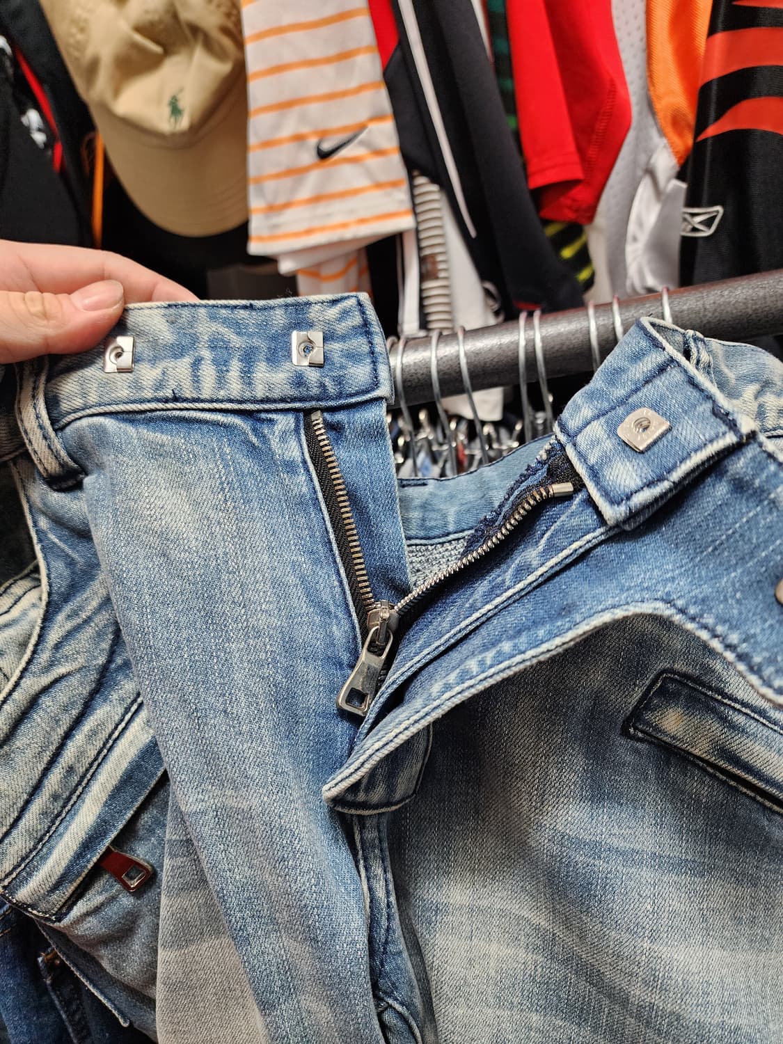 발망 녹워싱 바이커진 상품이미지7