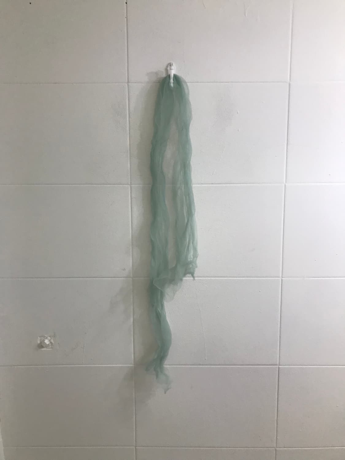 민트 하구미 플라워 도트 블라우스 코디세트 상품이미지10