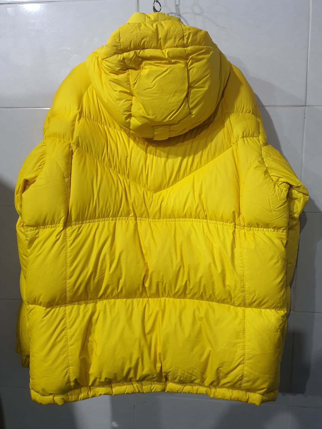 네파 아이젠버그 구스패딩 상품이미지7