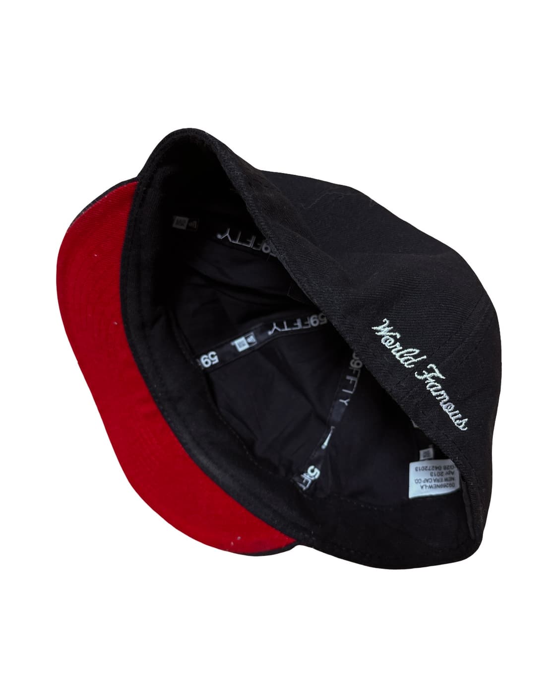 슈프림 뉴에라 블랙 박스로고 캡 상품이미지4