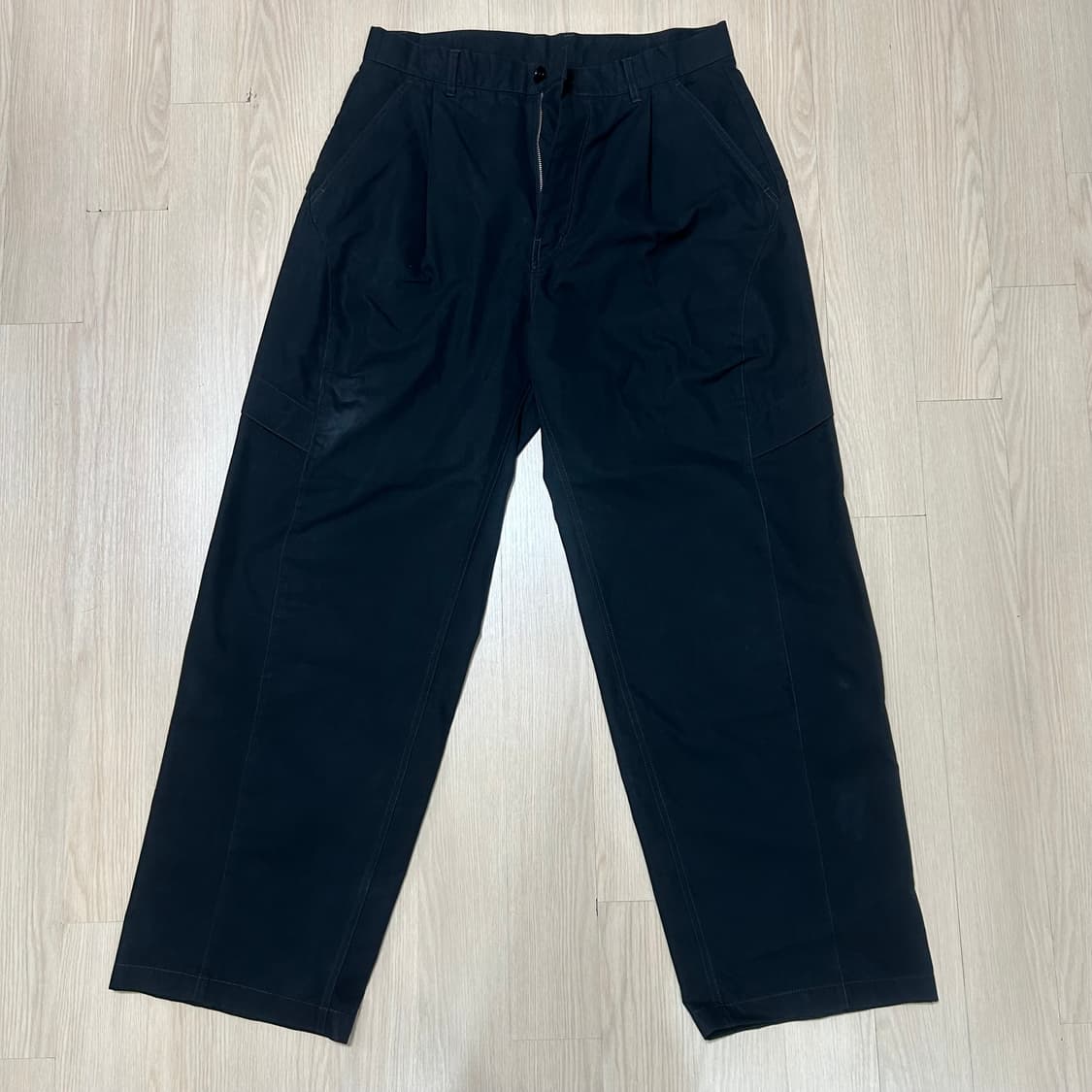 인사일런스 어반 치노 팬츠 black 상품이미지2