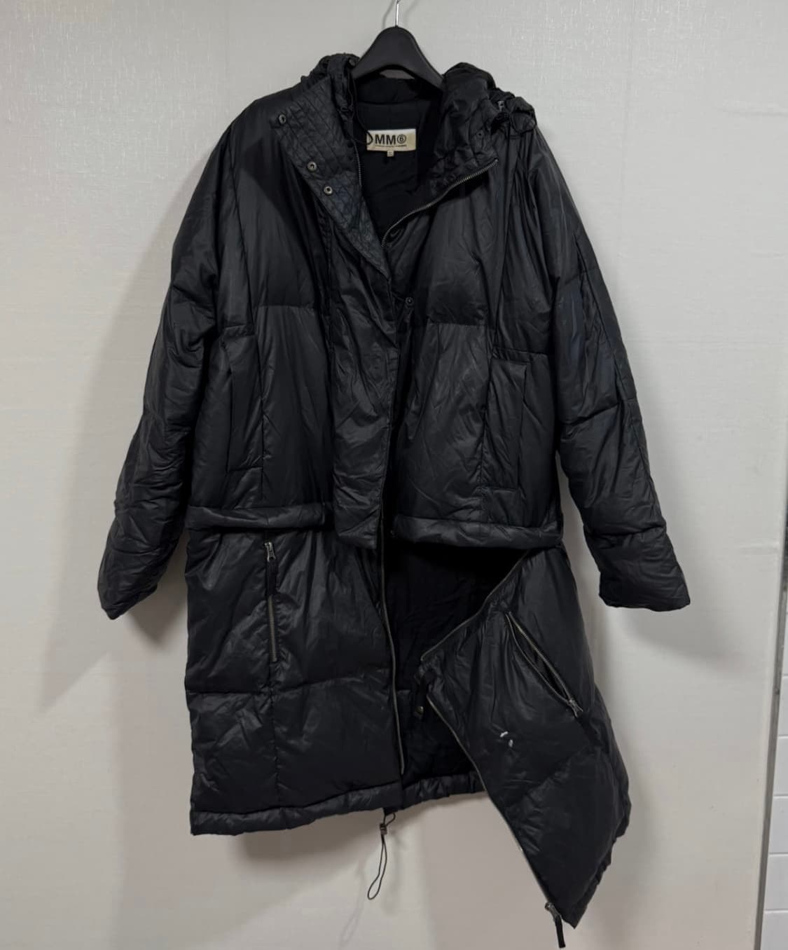 마틴 마르지엘라 3way 트랜스폼 패딩자켓 상품이미지3