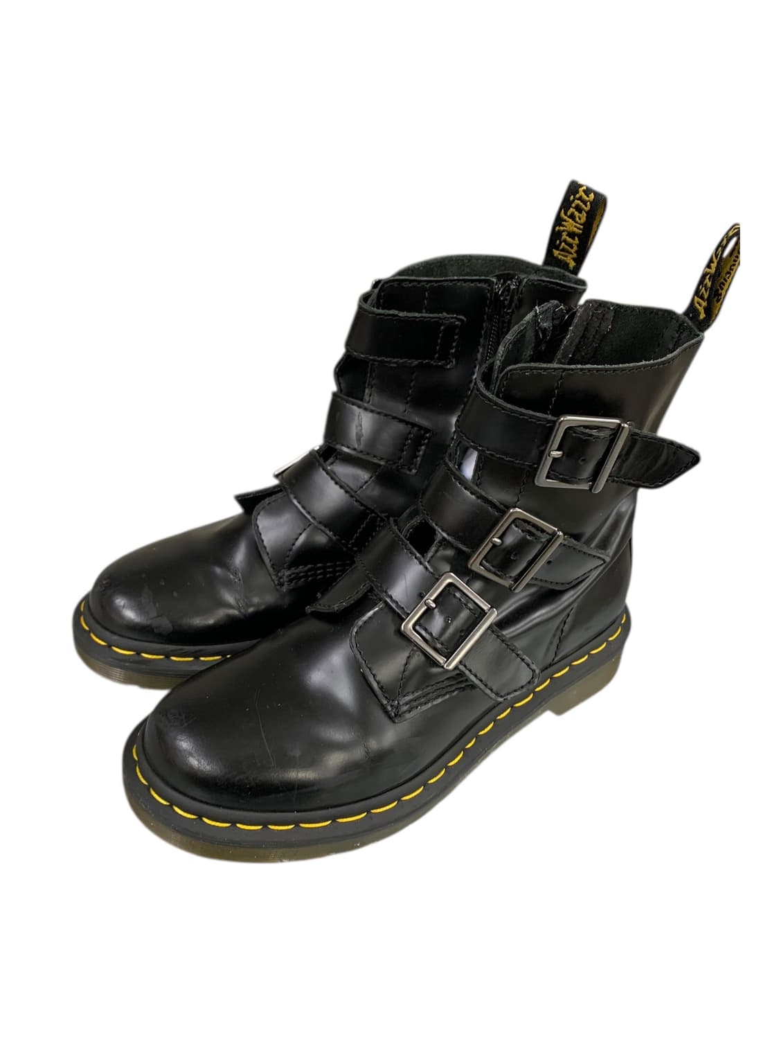닥터마틴 블레이크 부츠 블랙 240 (Gr-3235) 상품이미지5