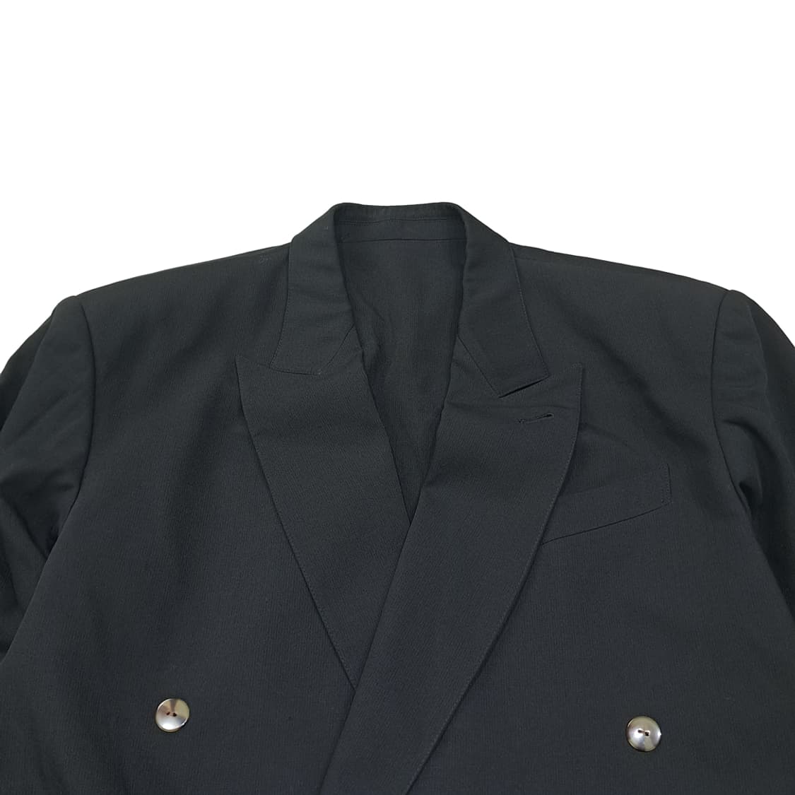 CL086 M 장 폴 고티에 옴므 일본판 울 더블 자켓 상품이미지2