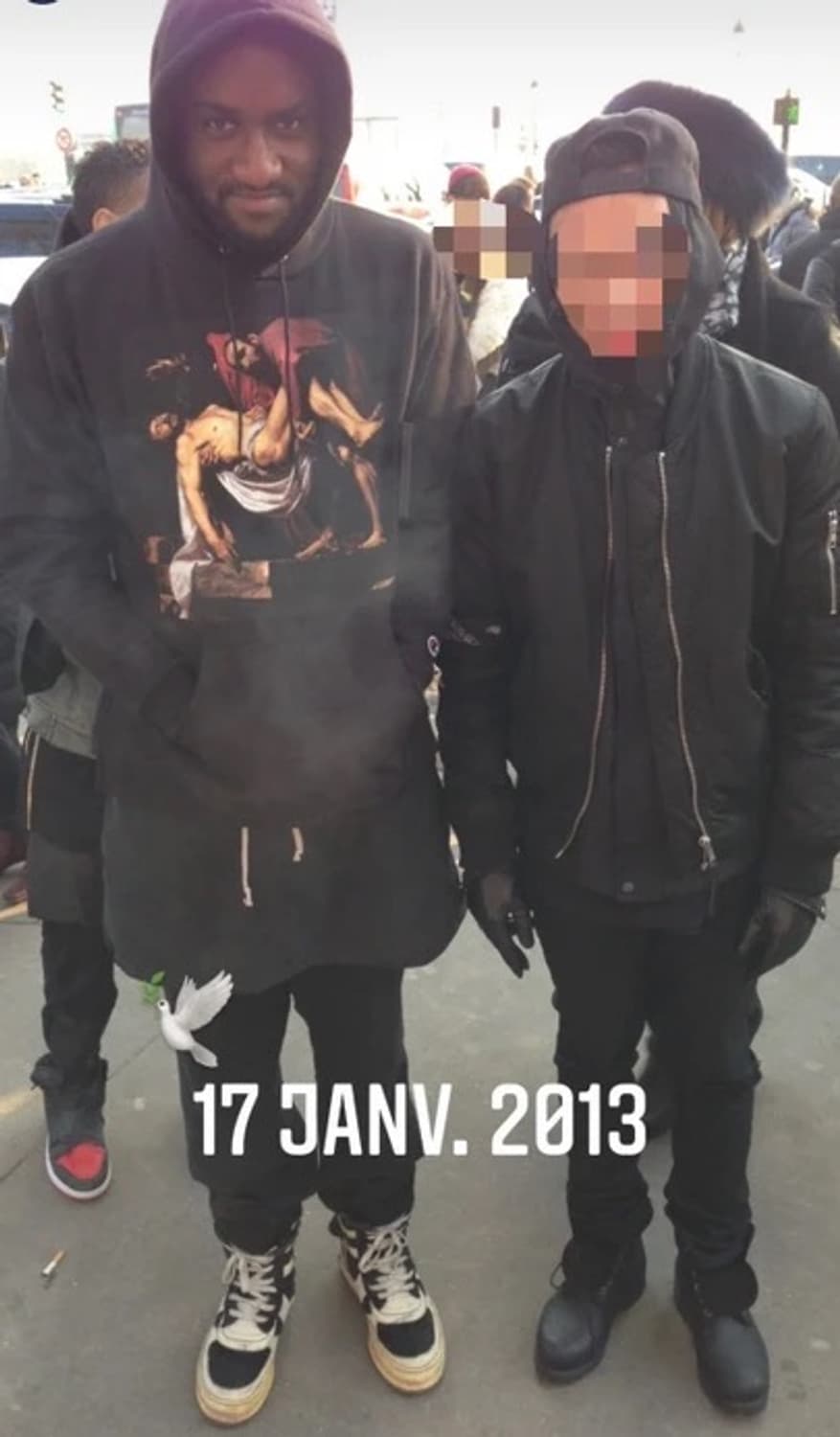 릭오웬스 킬트 코팅 팬츠 상품이미지2