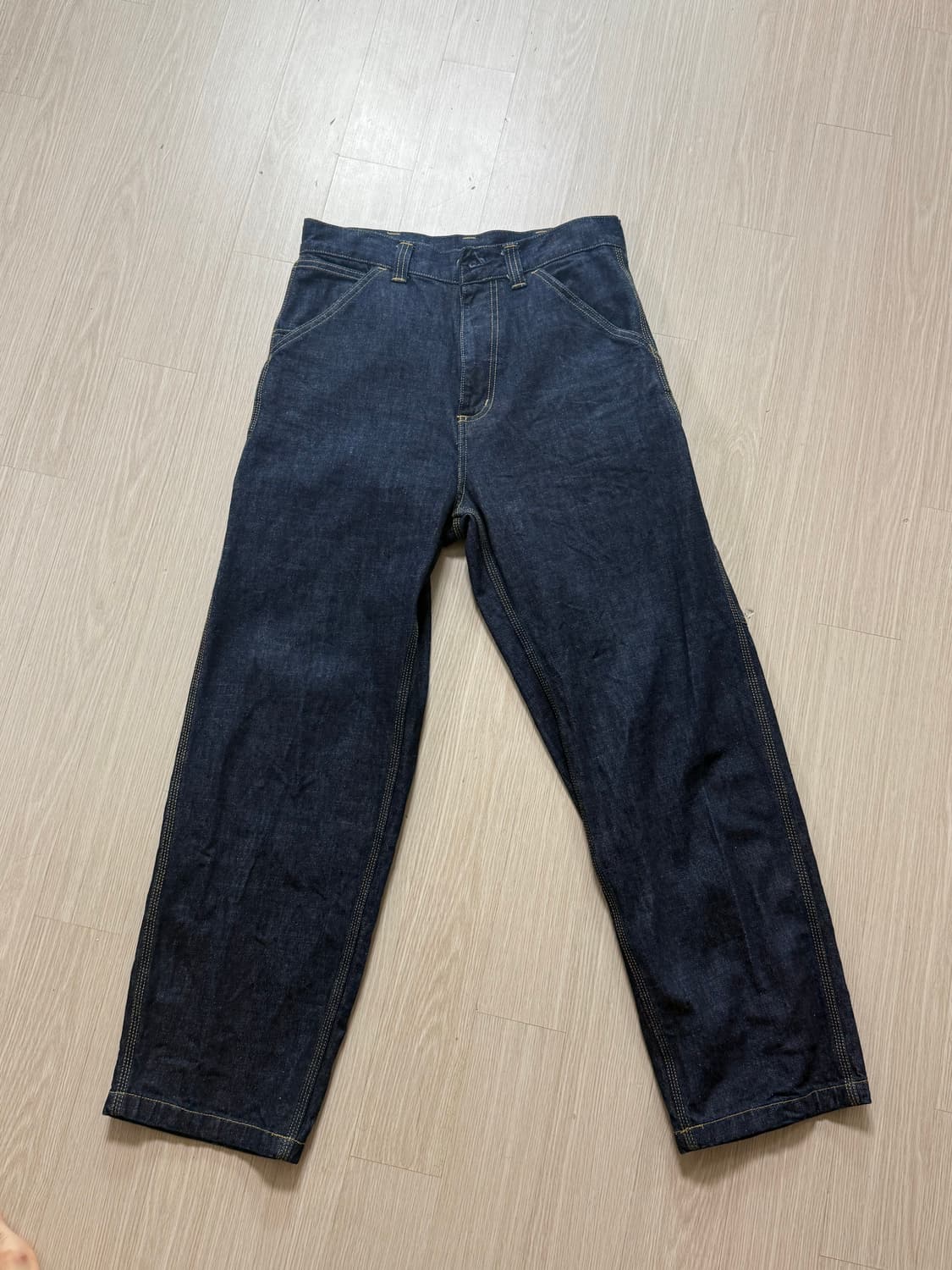 칼하트 싱글니 팬츠 상품이미지1