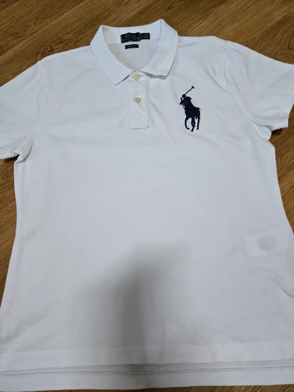 폴로 랄프로렌 정품 빅포니 PK 반팔 티셔츠 상품이미지5