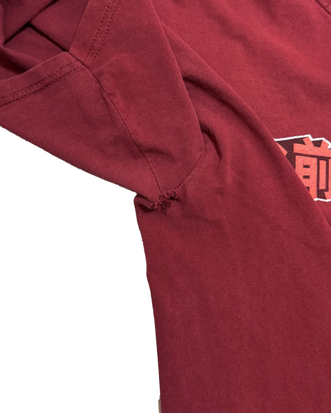 90’s 인크레더블 크라이시스 프로모 티셔츠 상품이미지6