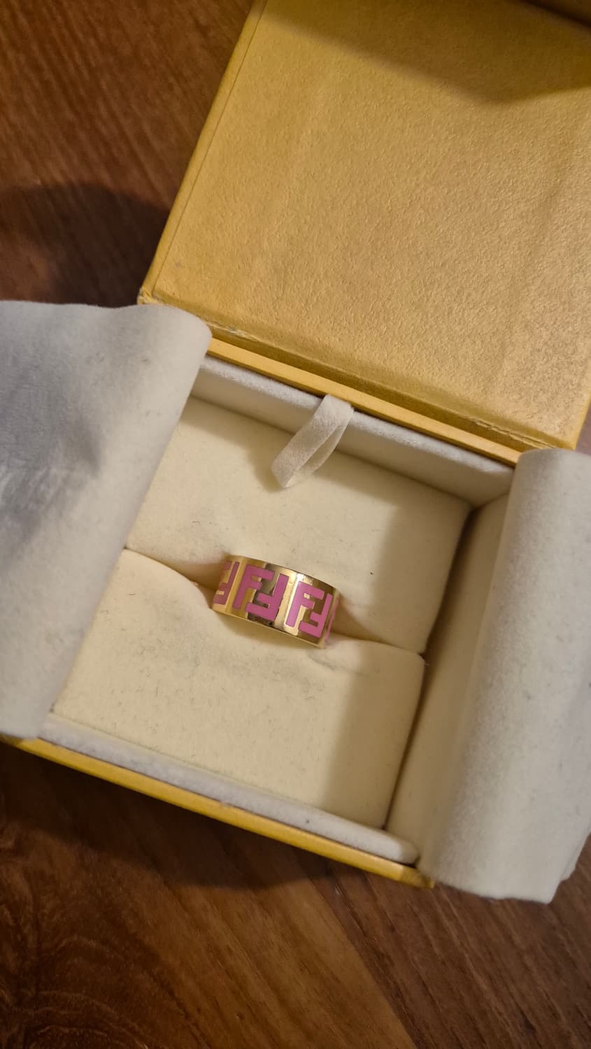 펜디 포에버 펜디 링 반지 사이즈 S 상품이미지1