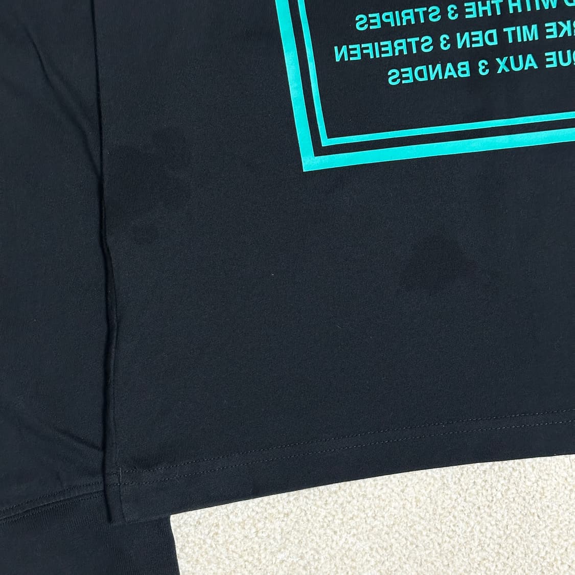 아디다스 텅 라벨 롱슬리브 상품이미지7