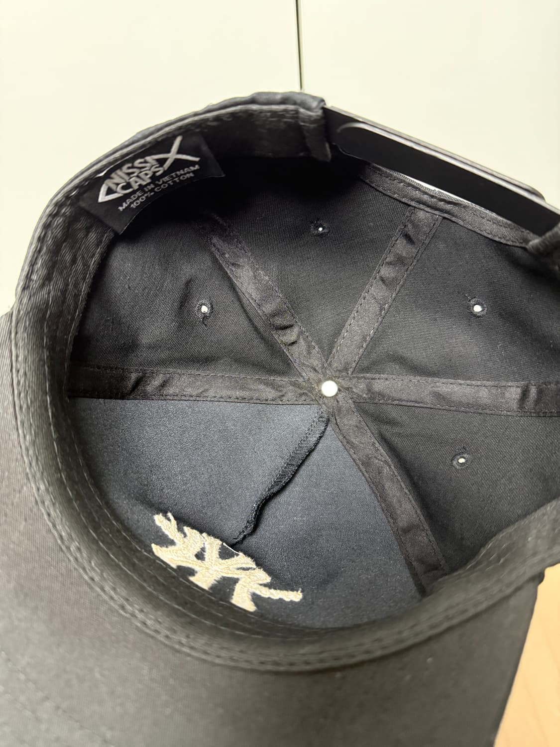 먼데이석 mondaysuck NY 볼캡 판매합니다. 상품이미지5