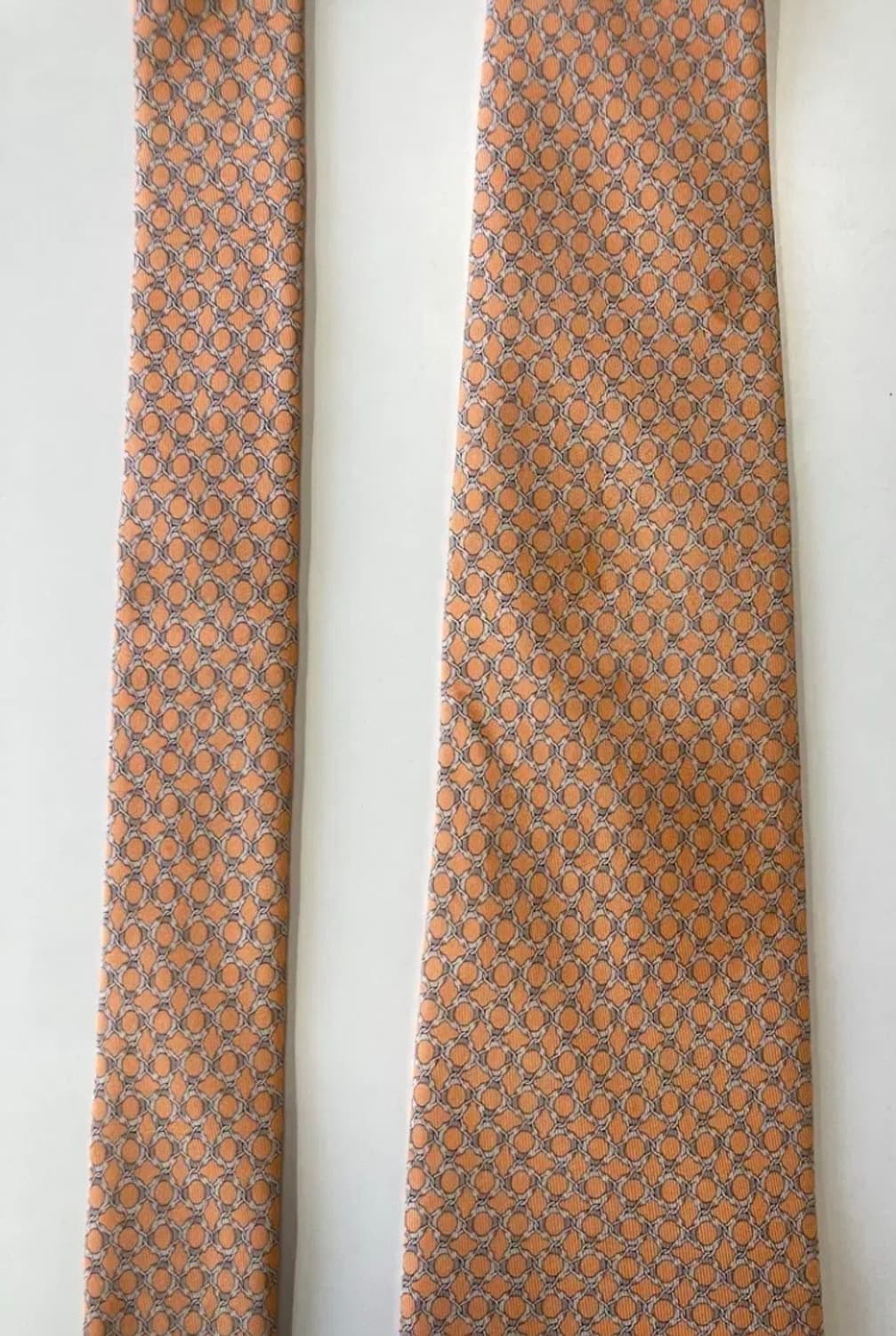 페레가모 넥타이 상품이미지3