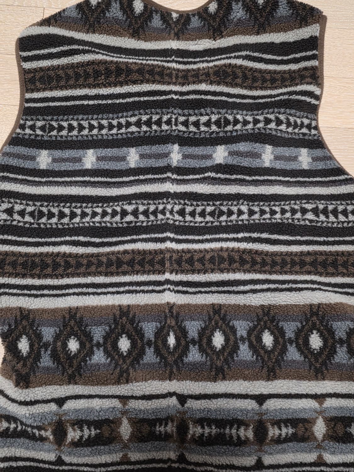 더블알엘 후르스 플리스 베스트 XL 상품이미지4