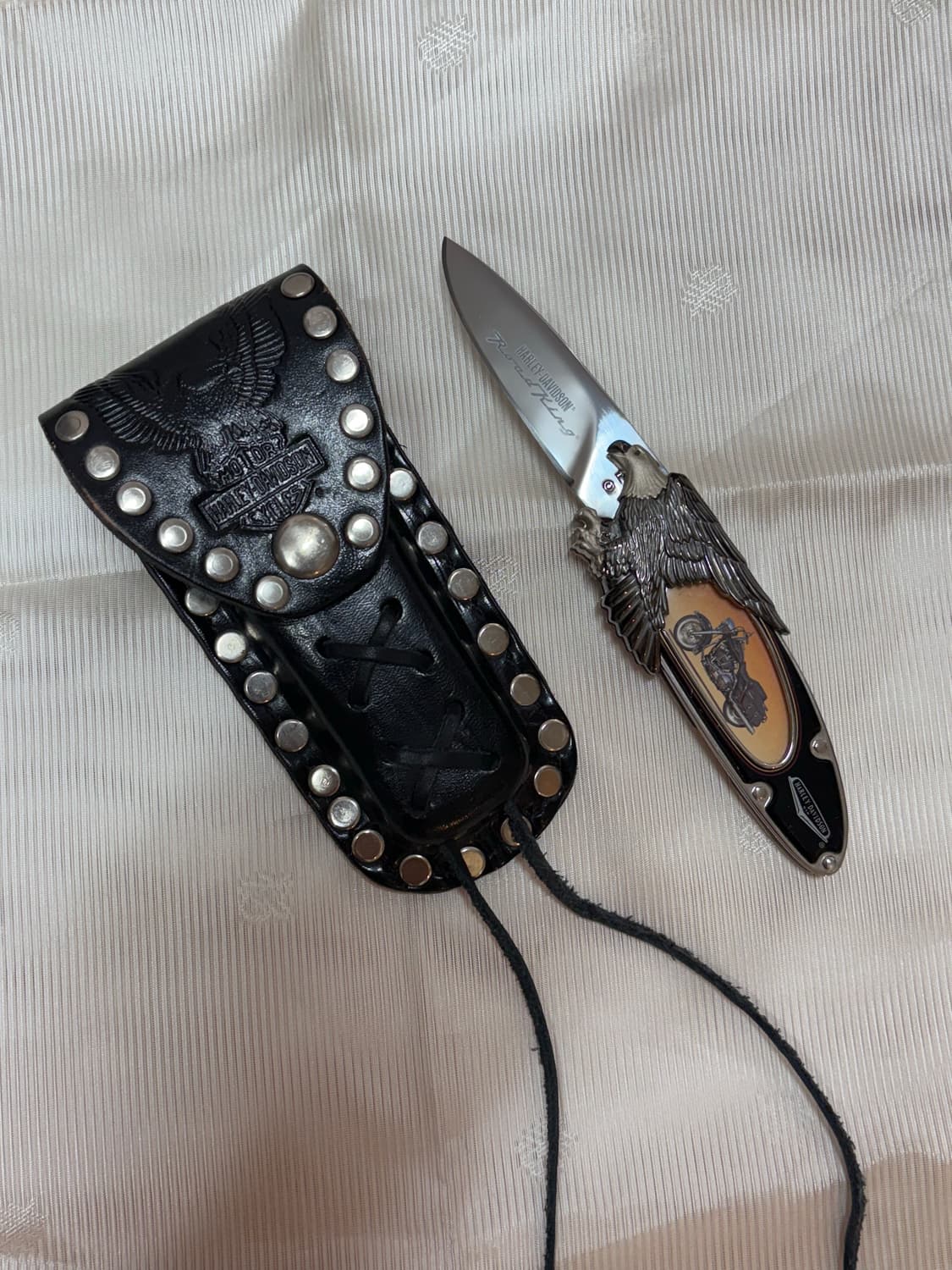 Harly Davidson Road king collector knife 상품이미지1
