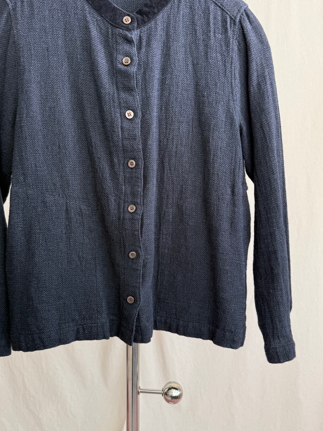 Lilasic 네추럴 블라우스 상품이미지4