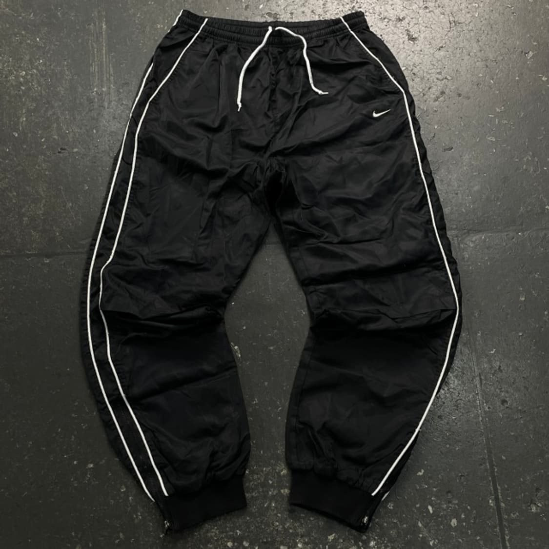 105 나이키 00s 올드스쿨 바람막이 셋업  상품이미지5