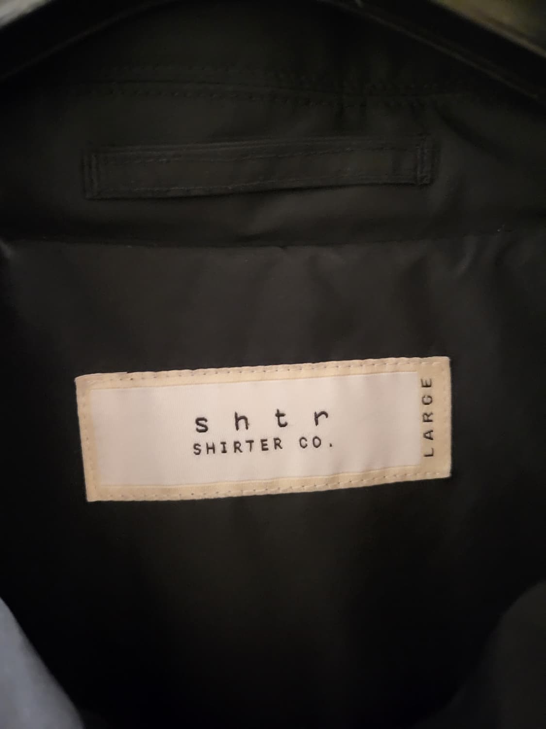 셔터 신슐레이트 패딩 자켓 상품이미지4