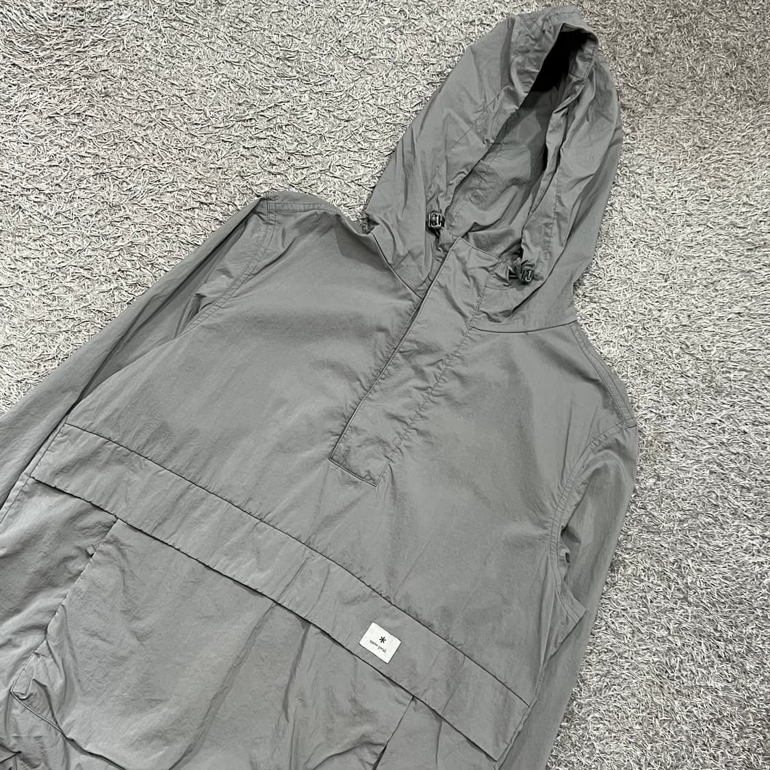 [95-100] 스노우피크 바람막이 상품이미지1