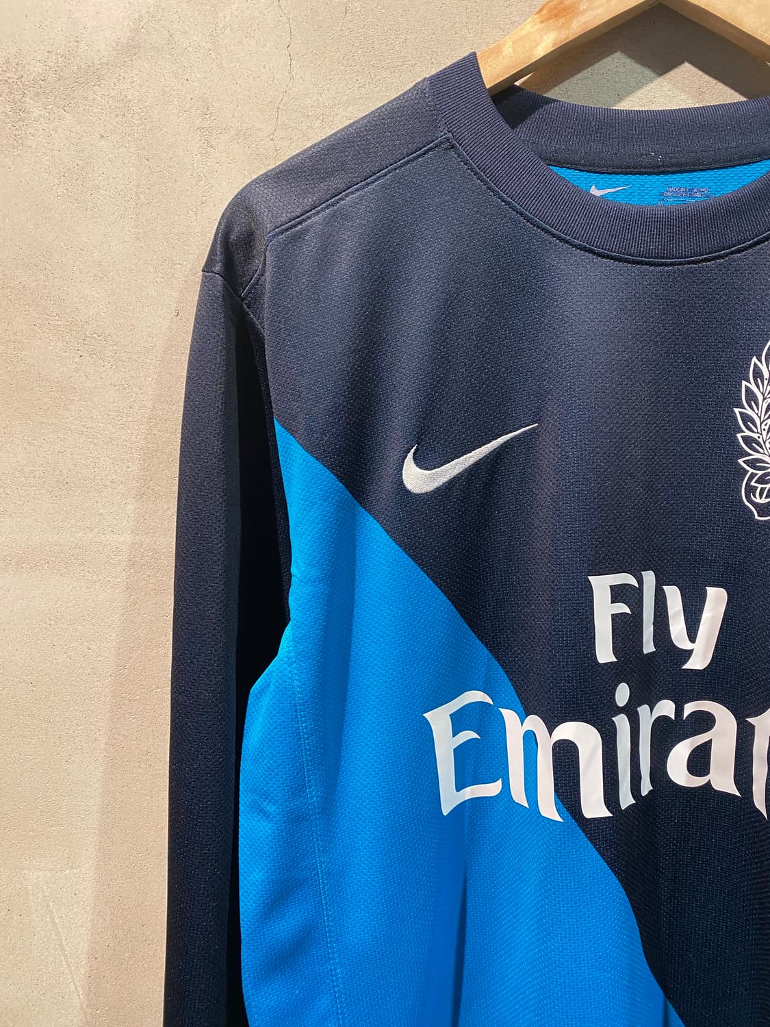 11-12 아스날 앙리 어웨이 긴팔 유니폼  (NEW) 상품이미지4