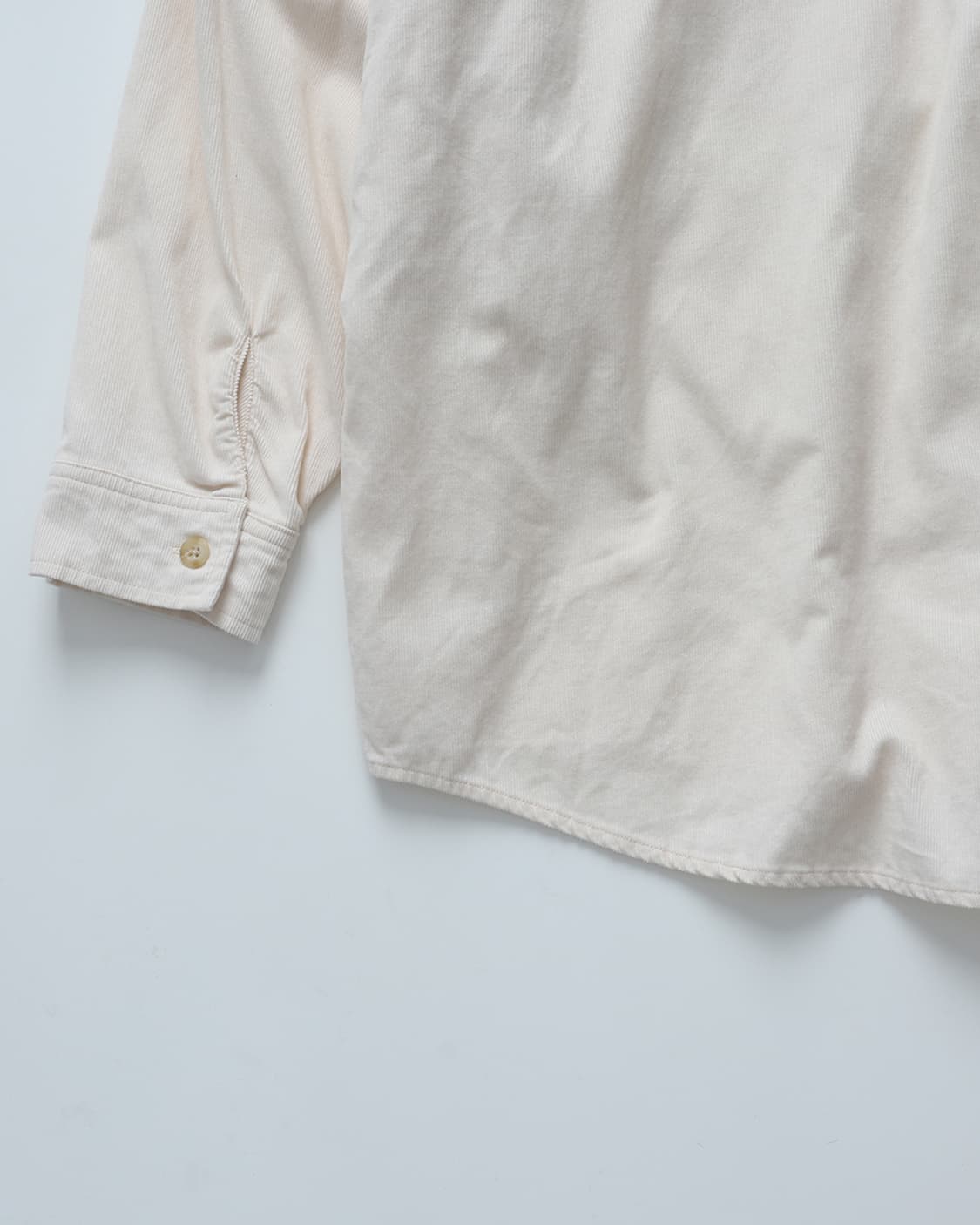 TIGHTBOOTH PRODUCTION Cord Big Shirt 상품이미지9