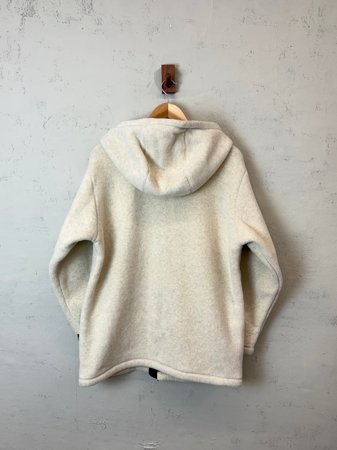 퍼스트다운 90s USA 빈티지 후리스 자켓 상품이미지2