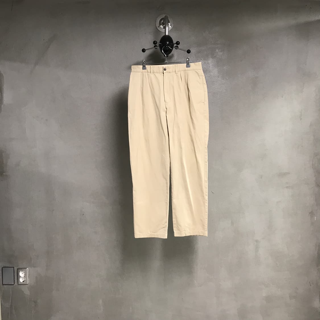 폴로 랄프로렌 베이지 치노 팬츠 32/34 상품이미지5