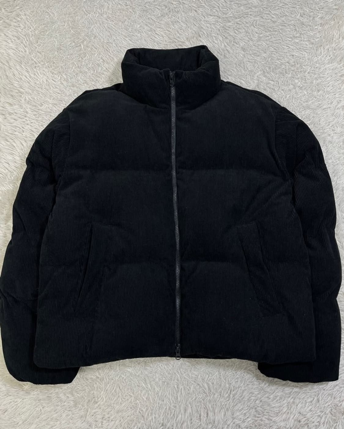 무신사스탠다드 코듀로이 푸퍼 패딩/#2911 상품이미지1