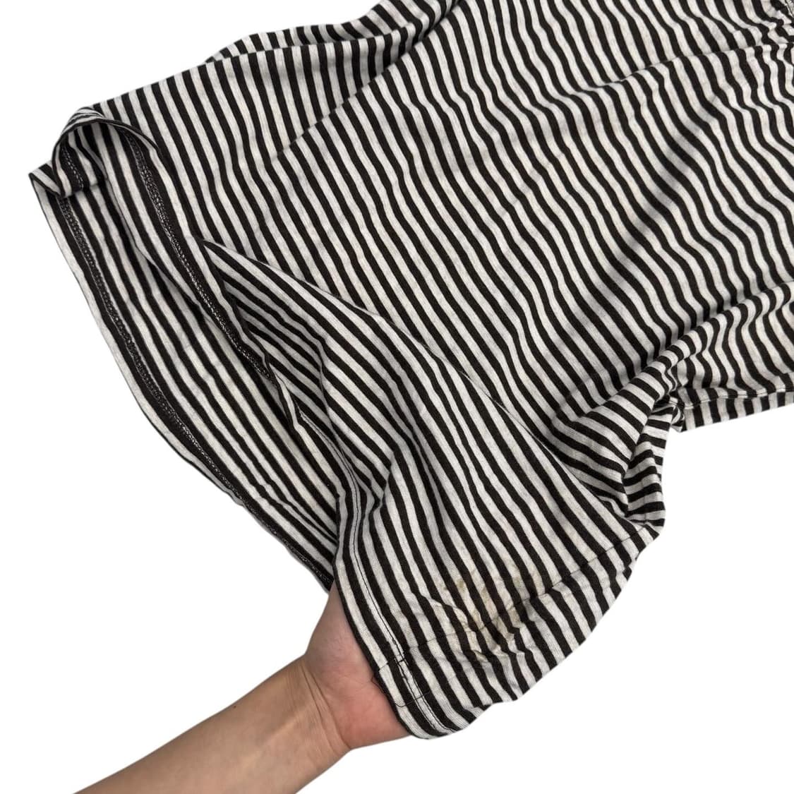 가을 여자 되는 브라운 일본 빈티지 세트 (가방 치마 제외) 상품이미지10