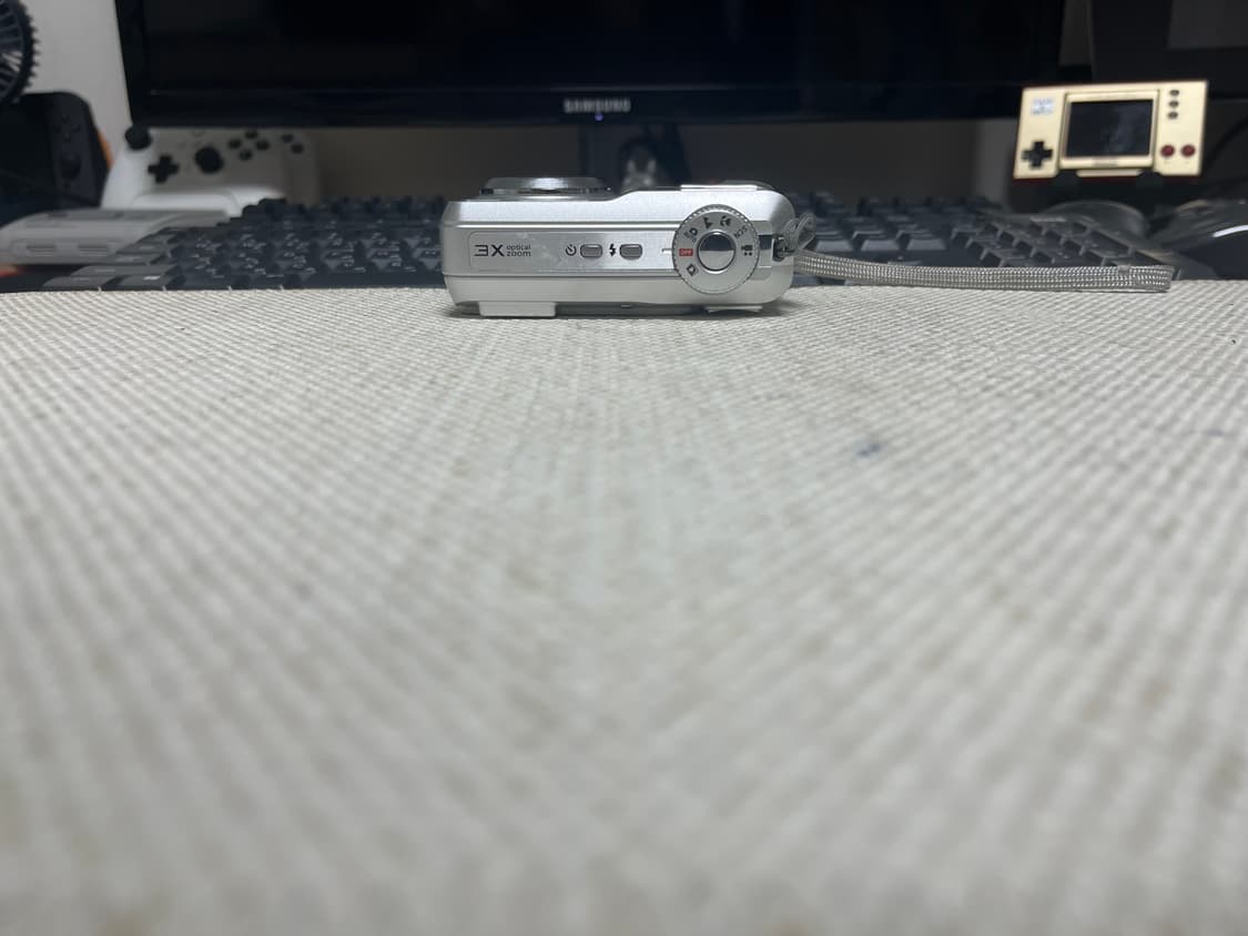 📸✨ [Kodak EasyShare C633] 판매합니다 ✨📸 상품이미지8