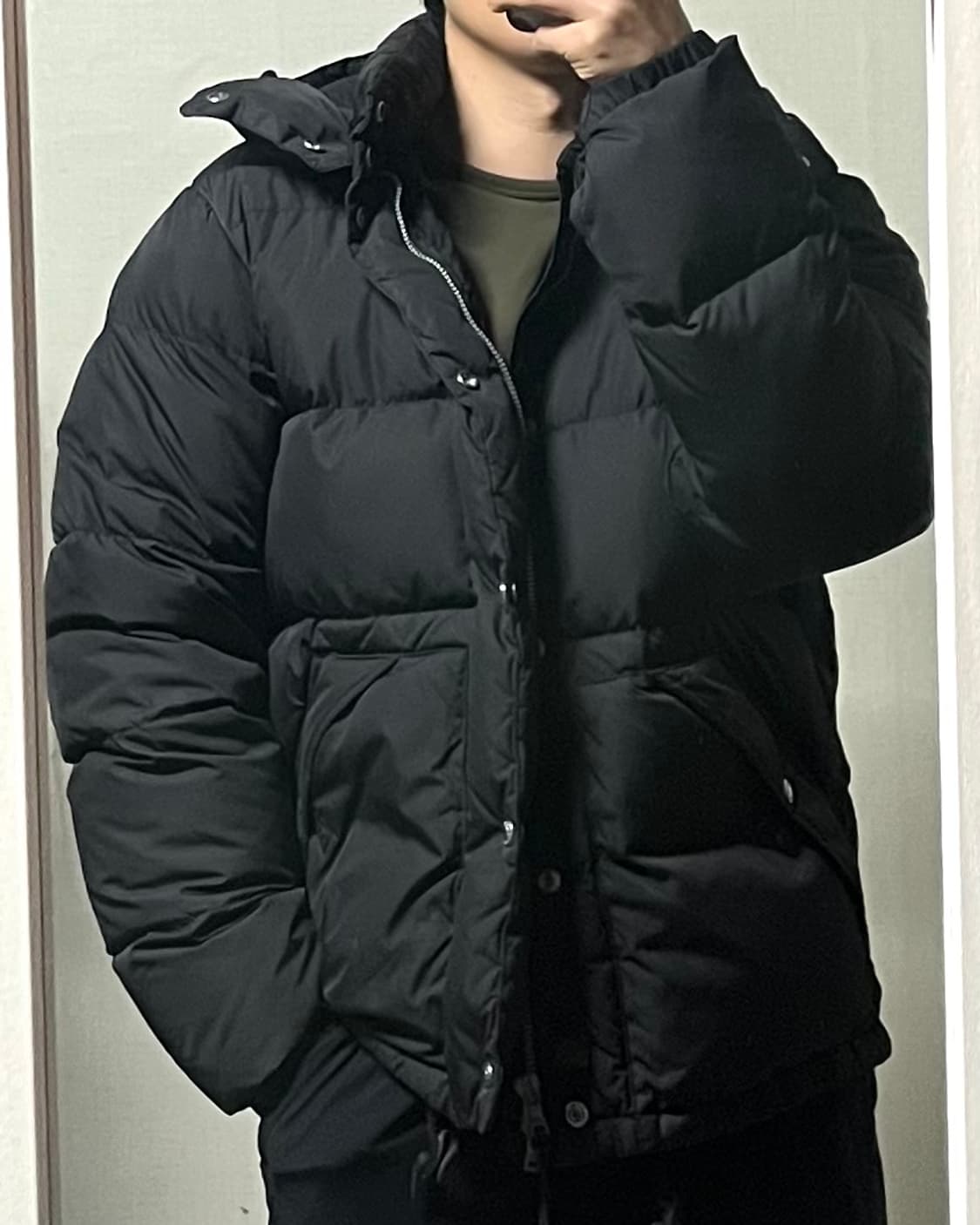 폴로랄프로렌 패딩 상품이미지1