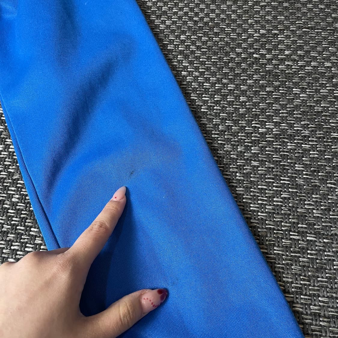 아디다스 유로파 블루 트랙탑 져지 100 상품이미지9