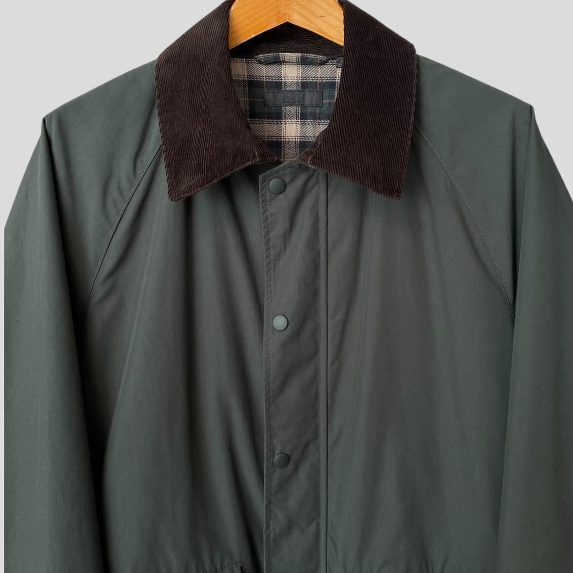 (XL)유니클로 헌팅자켓 상품이미지2