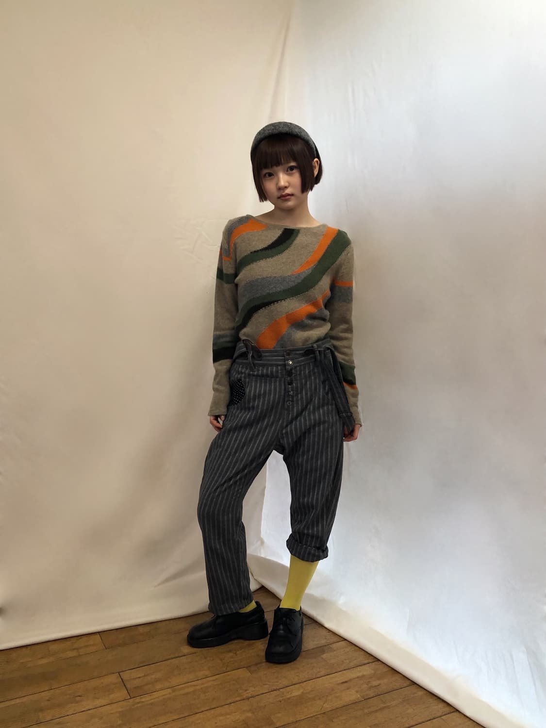 button overalls  상품이미지5