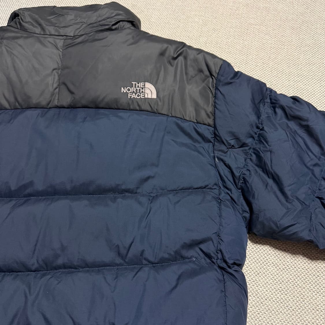 노스페이스 700 눕시 패딩 상품이미지6