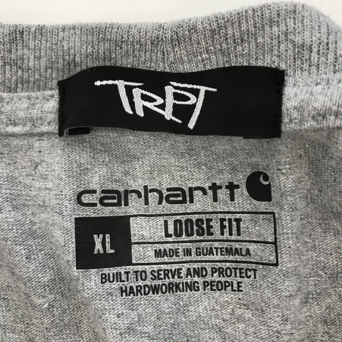 칼하트 x DON MILLS 던밀스 그래피티 반팔 [XL] 상품이미지5