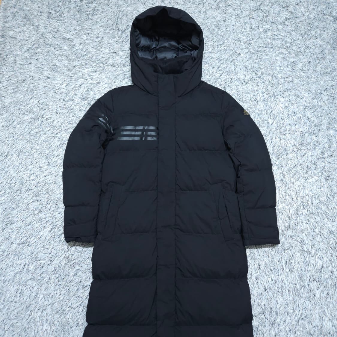 아디다스골프) M 남자 구스다운 거위털롱패딩 / 왕눈이샵 상품이미지1