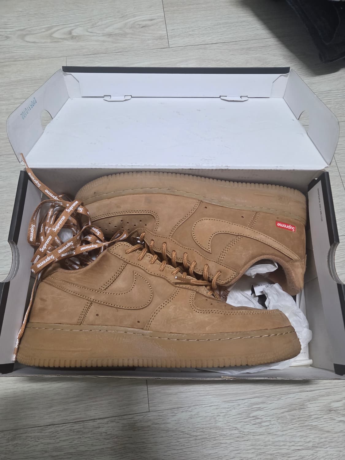 슈프림 나이키 포스 260 상품이미지1