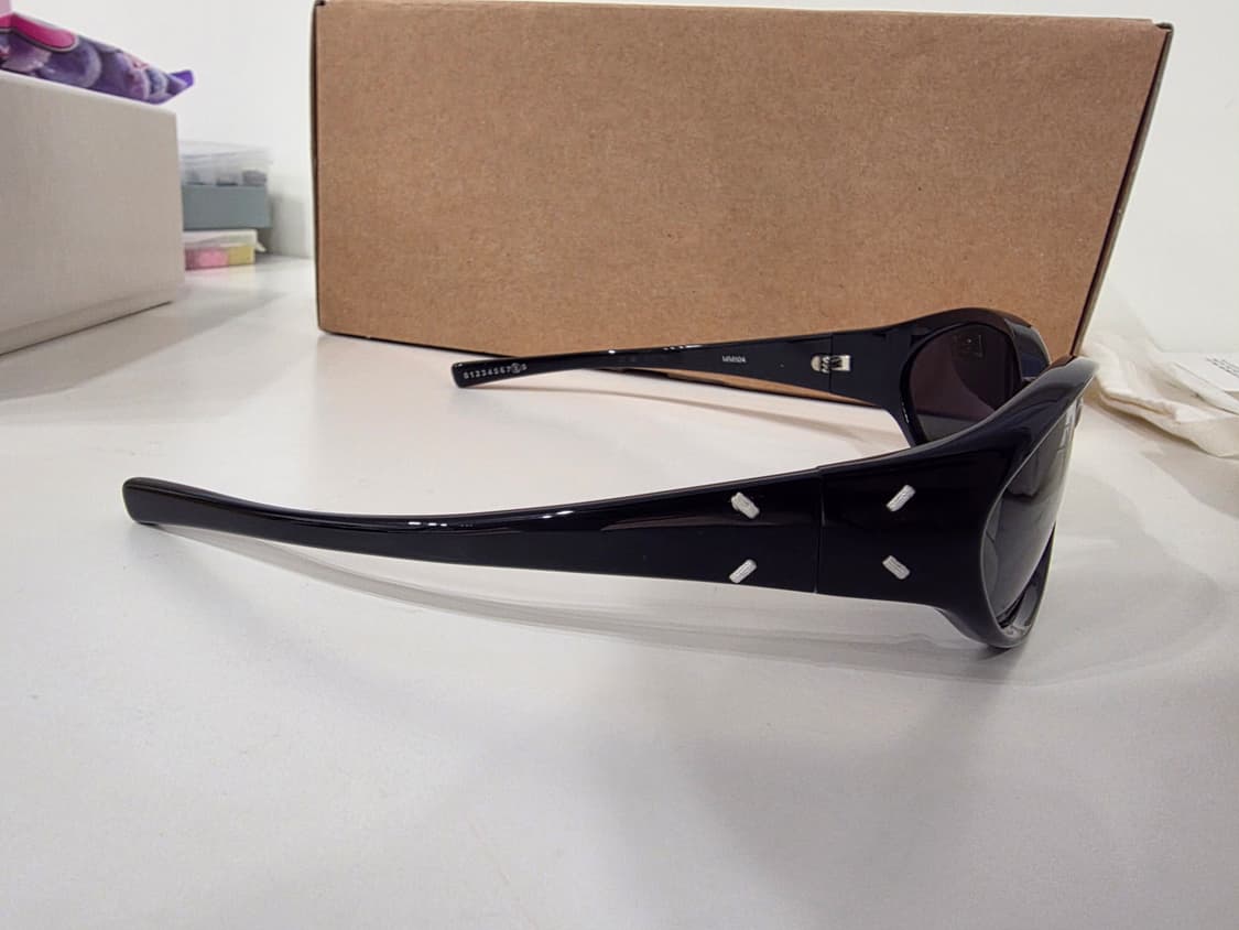 마르지엘라 젠틀몬스터 mm104 블랙 상품이미지5