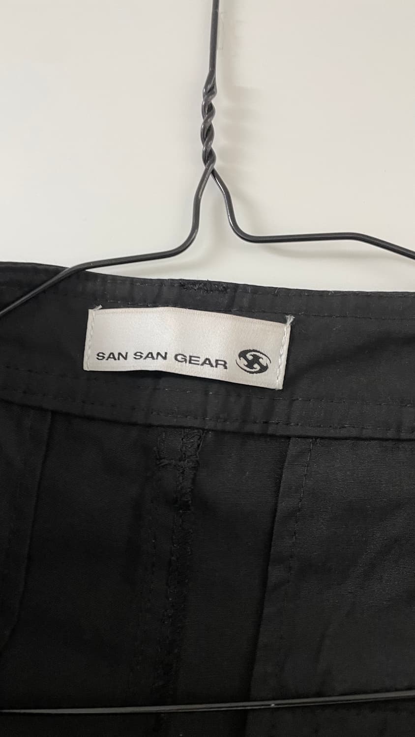 산산기어 22 f/w 코듀로이 팬츠 1size 상품이미지2