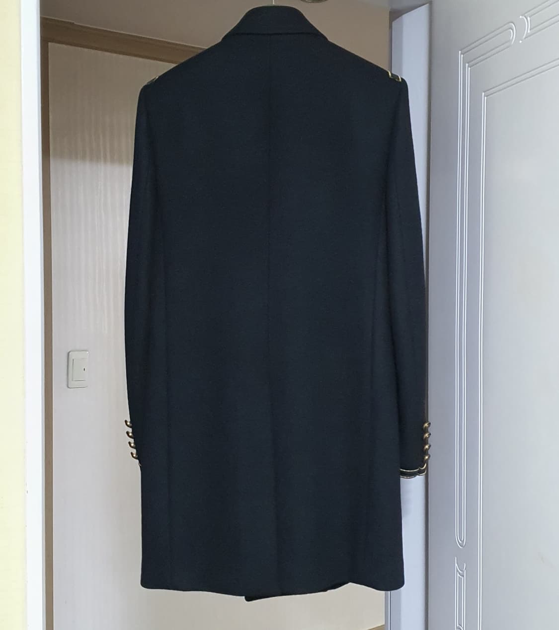 생로랑 차은우 코트 48 상품이미지7