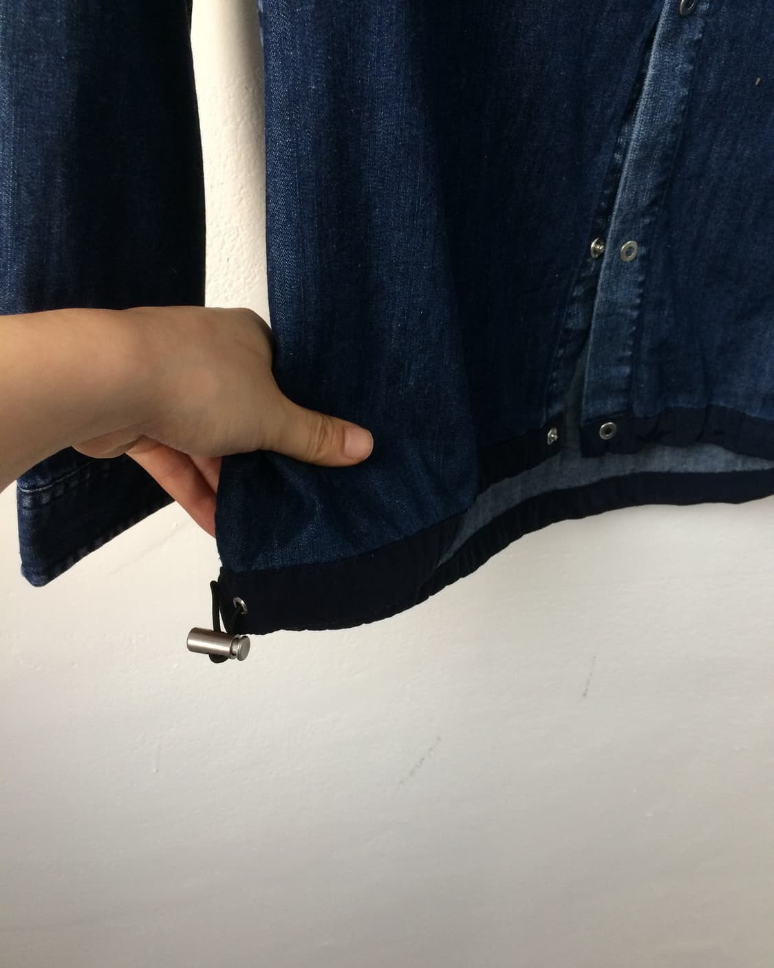 String point shirt 상품이미지3