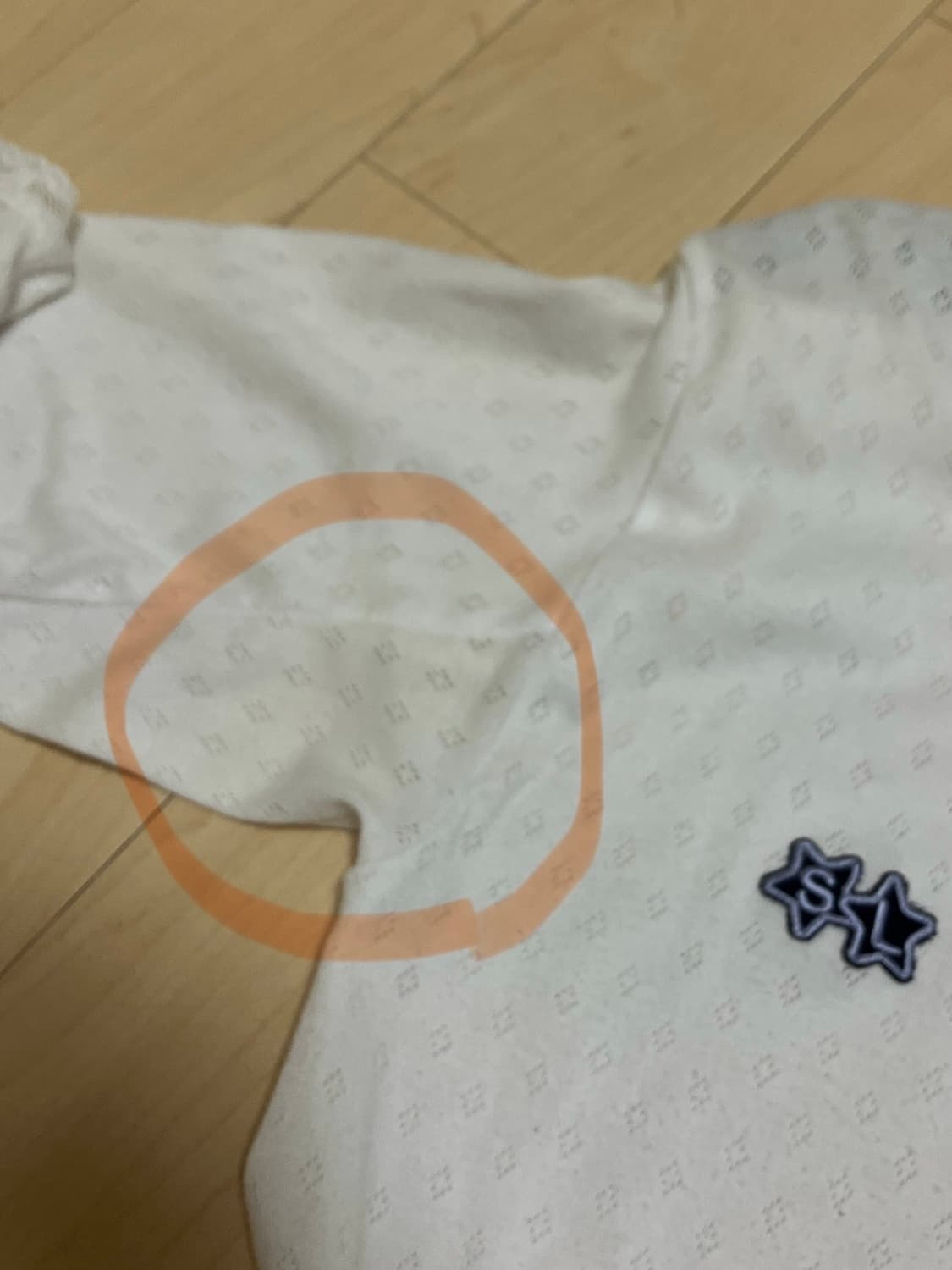 shalomclub puro lace top 샬롬클럽 푸로 레이스 탑 상품이미지3
