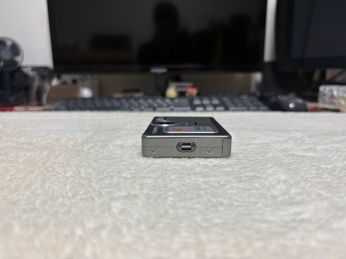 📸✨💖 케녹스 ME4 디지털 카메라 판매합니다!! 💖✨📸  상품이미지5