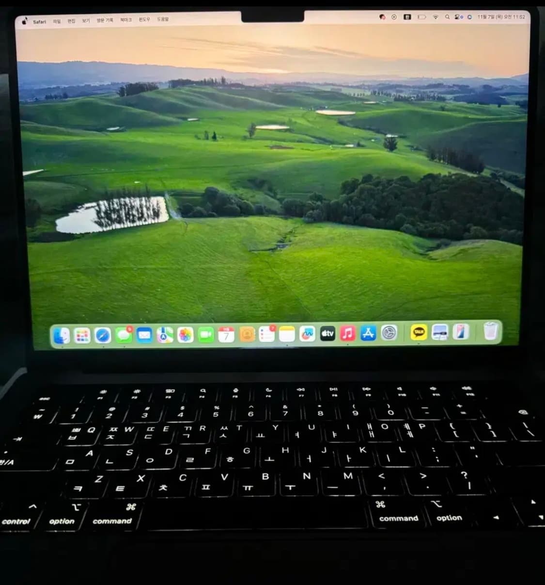 맥북프로 2021 M1 16GB/512GB 상품이미지3