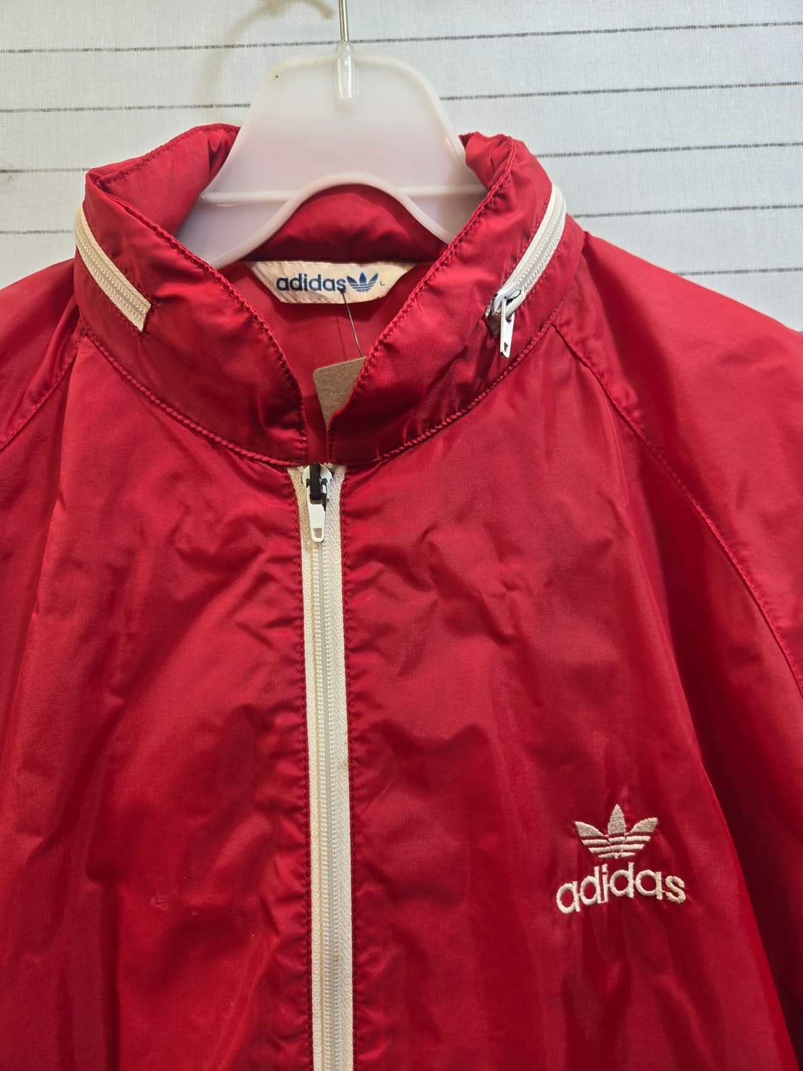 아디다스 바람막이 네드삼선 상품이미지2