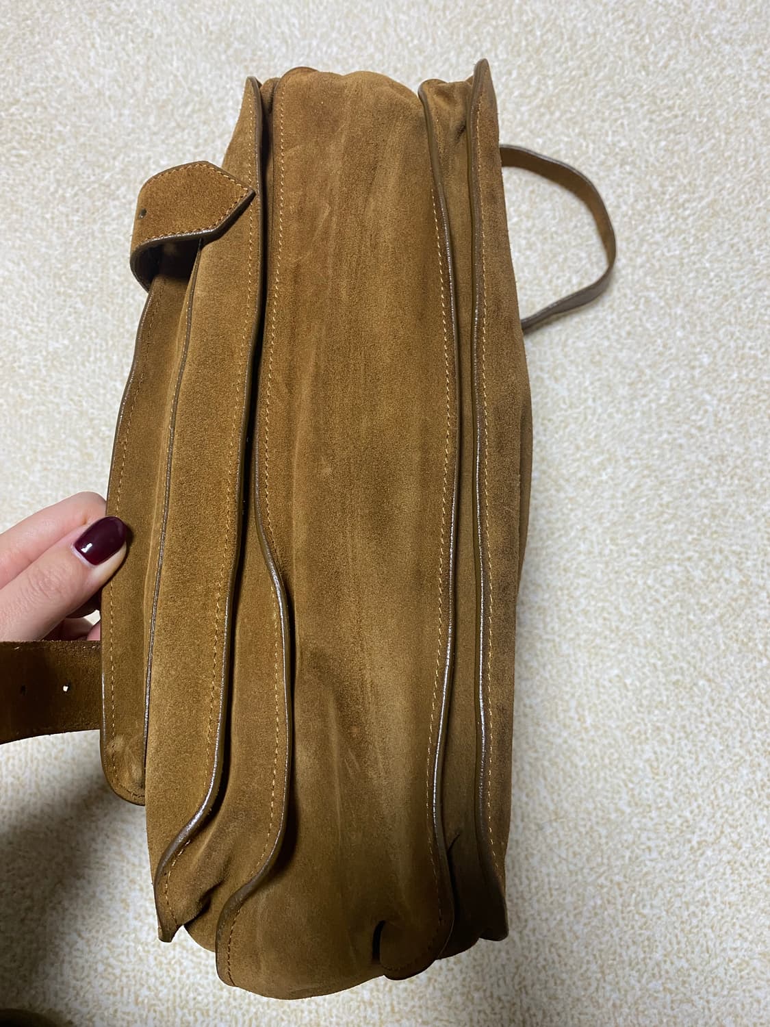 프로엔자슐러 PS1 판초백 상품이미지8