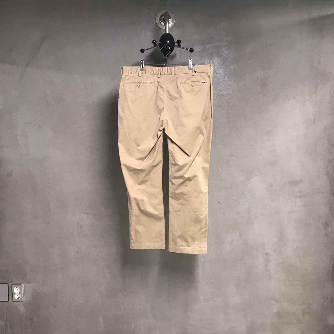폴로 랄프로렌 베이지 치노 팬츠 38/34 상품이미지4